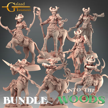 Centaur Bundle